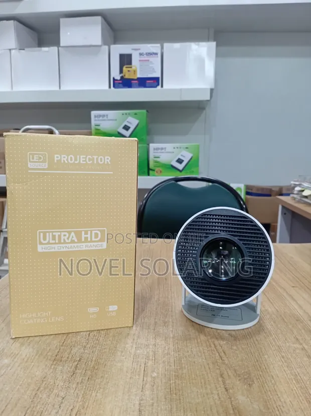 LEDSource Multimedia Projector - 1