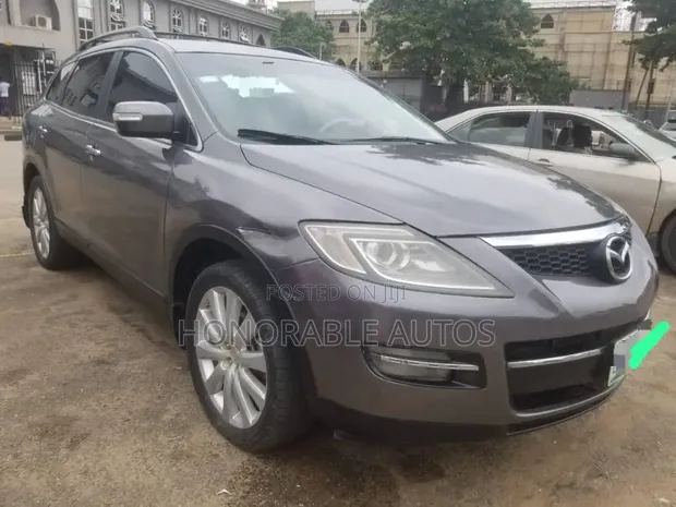 Mazda CX-9 2010 Grey - 1