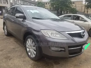Mazda CX-9 2010 Grey