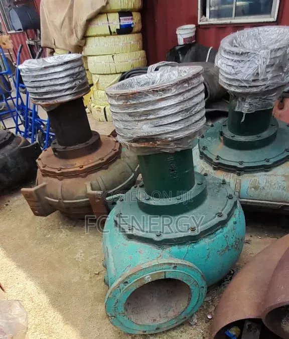 16-Inch Sand Pump don Dredger - 1