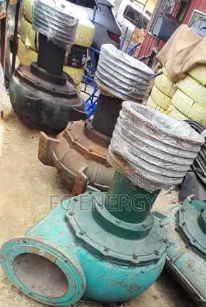 16-Inch Sand Pump don Dredger