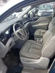 Nissan Quest 2012 Grey - 1