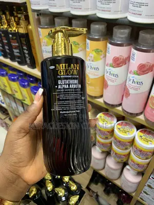Miracleskin Body Lotion - Wholesale & Retail