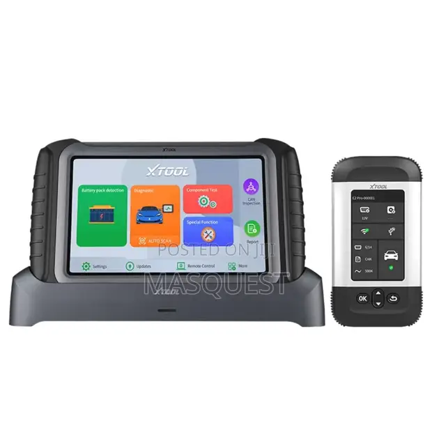 Xtool E2 Pro EV Diagnostic Tool - 1