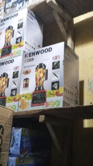 Sabon Kenwood Blender 4L, 4000W
