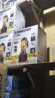 Brand New Kenwood Blender 4L, 15 Speeds - 1