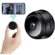 A9 Rechargeable HD Mini WiFi Camera - 2