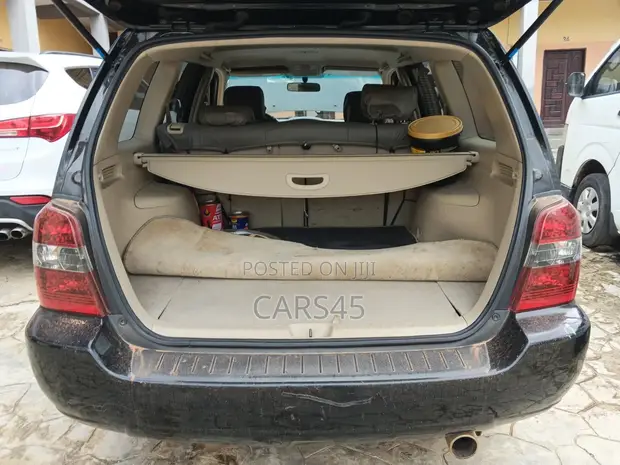 Toyota Highlander 2006 Black - 1
