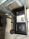 Kitchen Basin Tap with Accessories - 3