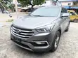 Hyundai Santa Fe 2017 Gray - 4