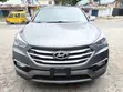 Hyundai Santa Fe 2017 Gray - 5