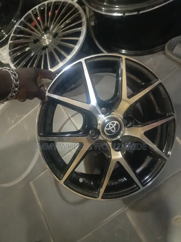 14-Inch Wheels for Toyota Corolla (Newer Models) - 1