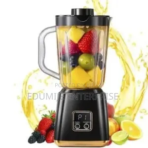 GE Rechargeable Blender (Brand New)