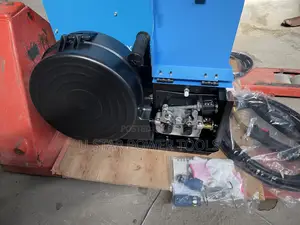 Makinar Daga ta MIG Mai nauyi (380V, 3-Phase)