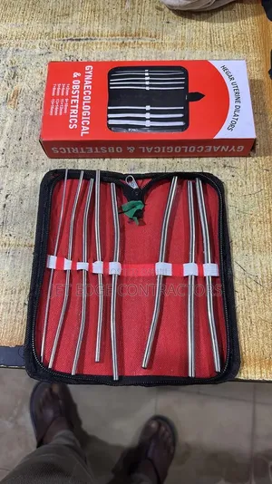 Brand New Uterine Dilator Set