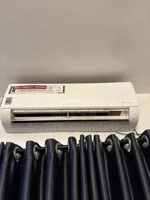 LG Dual Inverter Split AC - An Kuma Yi Amfani Da Shi