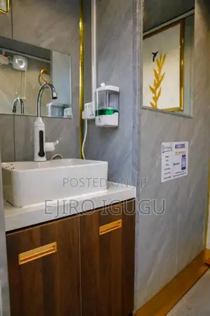 Luxury Mobile Toilet Rentals - Lux Flush