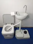 Lux Flush: Sayar da Rufin Wanka na Waje - 5