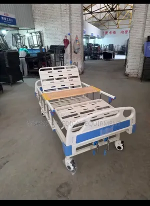 Brand New 2-Crank Hospital Bed