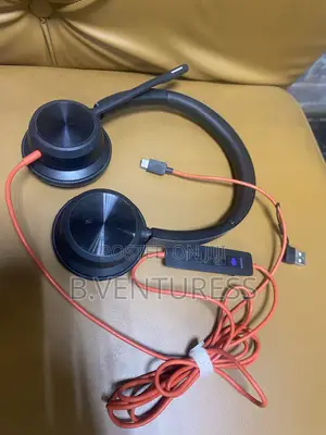 Poly Blackwire 8225 Dual-Ear Headset