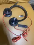 Poly Blackwire 8225 Dual-Ear Headset - 2