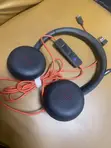 Poly Blackwire 8225 Dual-Ear Headset - 3