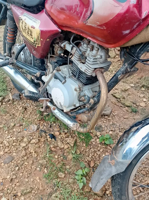 Bajaj Boxer 2019 Ja - 1