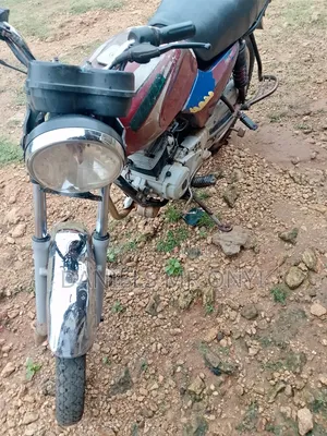Bajaj Boxer 2019 Ja