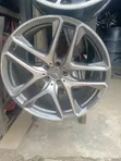 Gwarin 21-inch na M/Benz GLE Grey da Stainless - 1