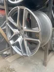Gwarin 21-inch na M/Benz GLE Grey da Stainless - 2