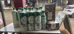 Jinja Herbal Extracts - Natural Health Supplement