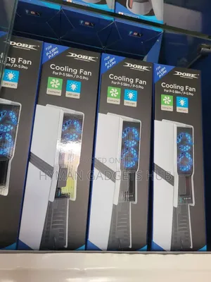 Brand New PS5 Pro Cooling Fan System