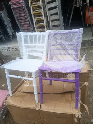 Home Interiors Children's Chair - Brand New Pink Plastic