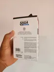 HyperX Pulsefire Saga Pro 4kHz Wireless Gaming Mouse - 3