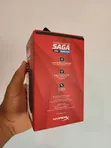 HyperX Pulsefire Saga Pro 4kHz Wireless Gaming Mouse - 4