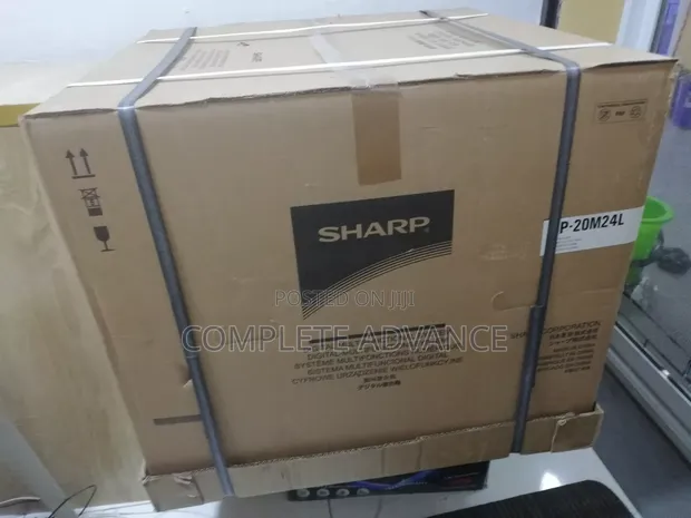 Sharp Photocopier BP-20M24L (Brand New) - 1