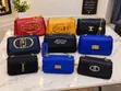 Fashion Handbag - Multicolor - 2