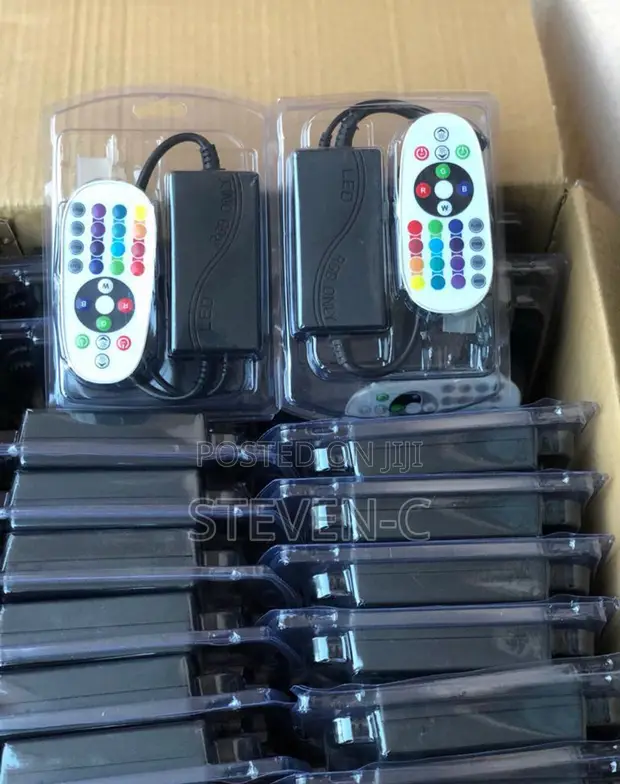 Remote LED Smart Controller - 1