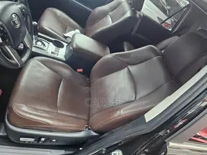 Toyota 4Runner 2020 Black