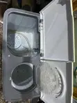Amfani da Hisense Injin Wanki - Sama, 5kg - 2