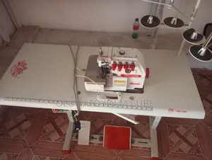 Two Lion Industrial Weaving Machine