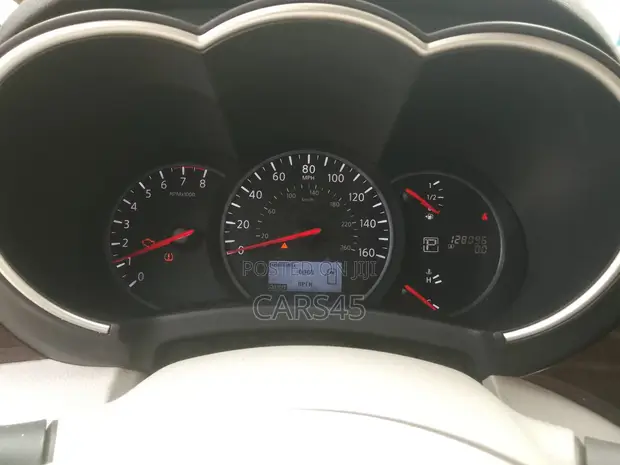 Nissan Quest 2017 Azurfa - 1