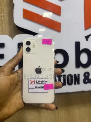 Apple iPhone 12 128GB White