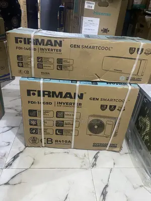 Firman 1.5HP Inverter AC Mai Ajiye Makamashi