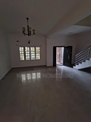 3 Bedroom Duplex don haya a Lekki Garden Phase 4