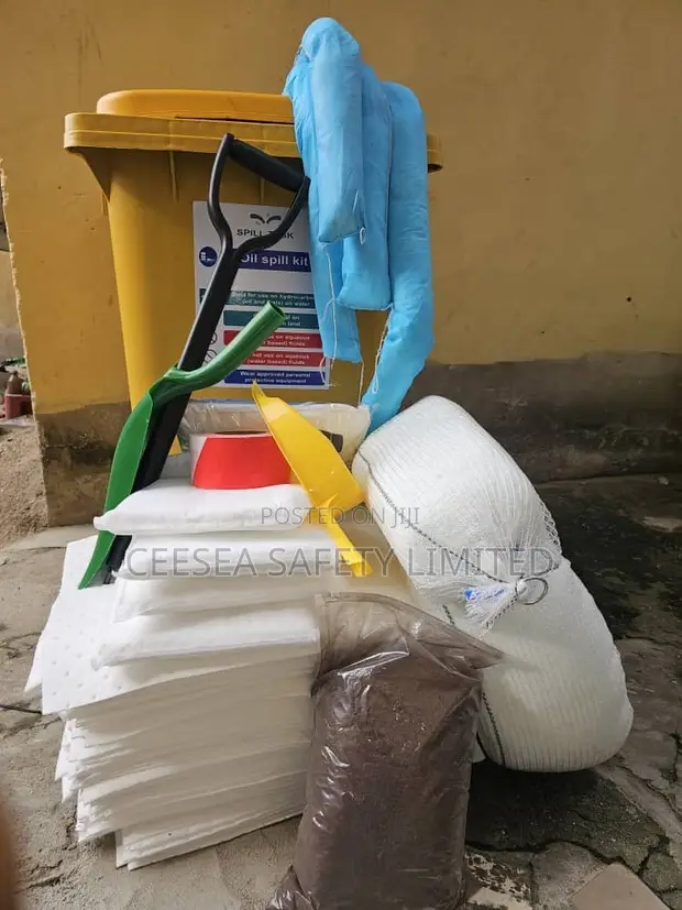 240L Confined Space Oil Spill Kit - 1