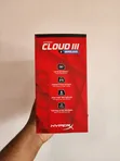HyperX Cloud 3 S Wireless Gaming Headset Bluetooth - 3