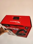 HyperX Cloud 3 S Wireless Gaming Headset Bluetooth - 5