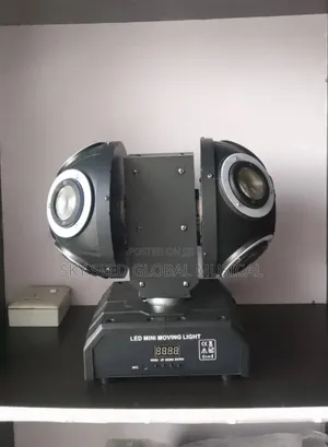 Original LED Mini Moving Head Light