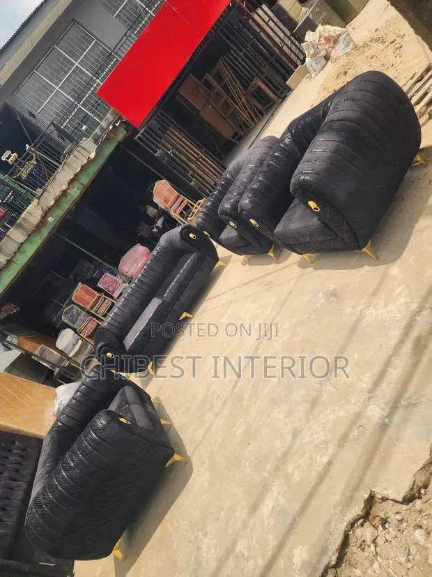 High Quality Complete Sofa Set - 1